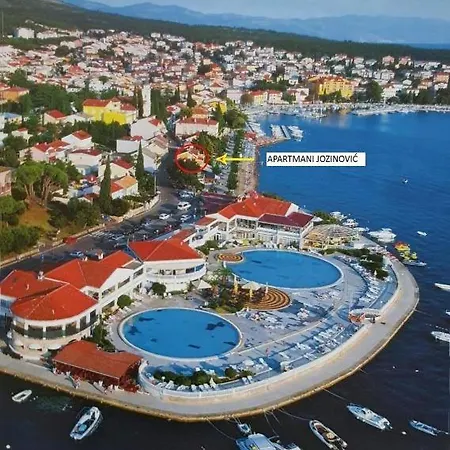 Jozinovic Apartament Selce