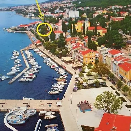 Jozinovic Apartamento Selce