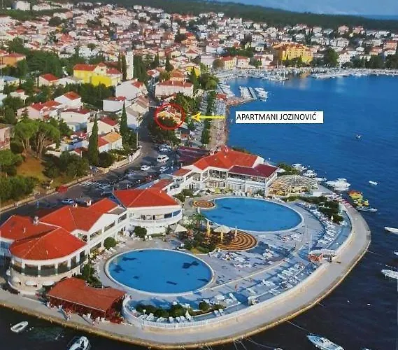 Jozinovic Apartman Selce