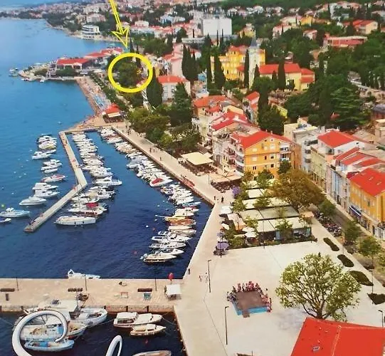 Jozinovic Apartman Selce
